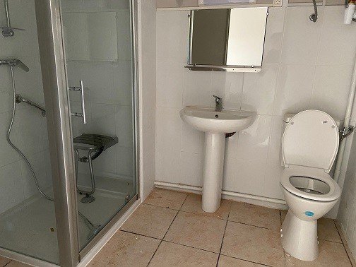 Logement Residence Autonomie Sauveterre Salle De Bain