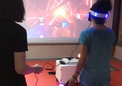 Casque Vr Graineterie Sauveterre