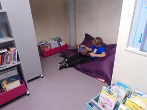 Lecteur Sur Place Graineterie Mediatheque Sauveterre