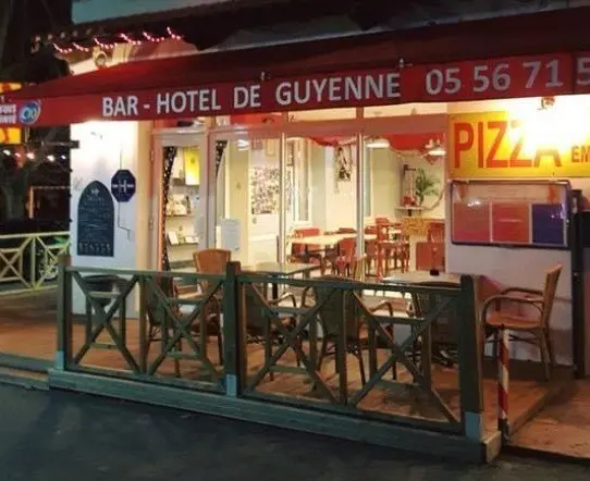 hôtel de guyenne image