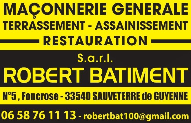 robert maçon carte de visite 1