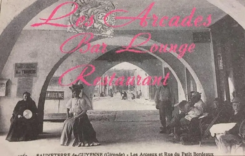 bar restaurant les arcades sauveterre