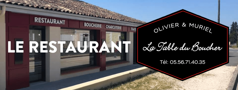La Table Du Boucher Sauveterre De Guyenne