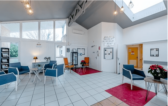 Maison De Retraite Entre Deux Mers Sauveterre Int