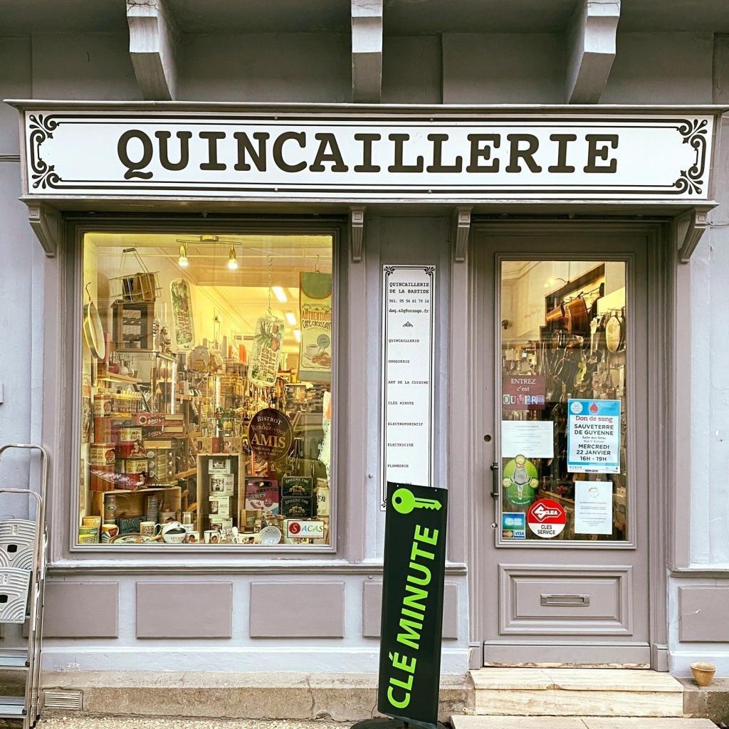 quincaillerie photo