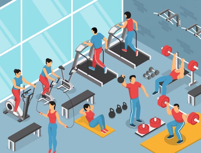 salle sports