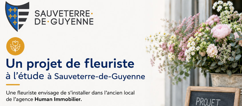 Participez à l’enquête sur un projet de fleuriste !