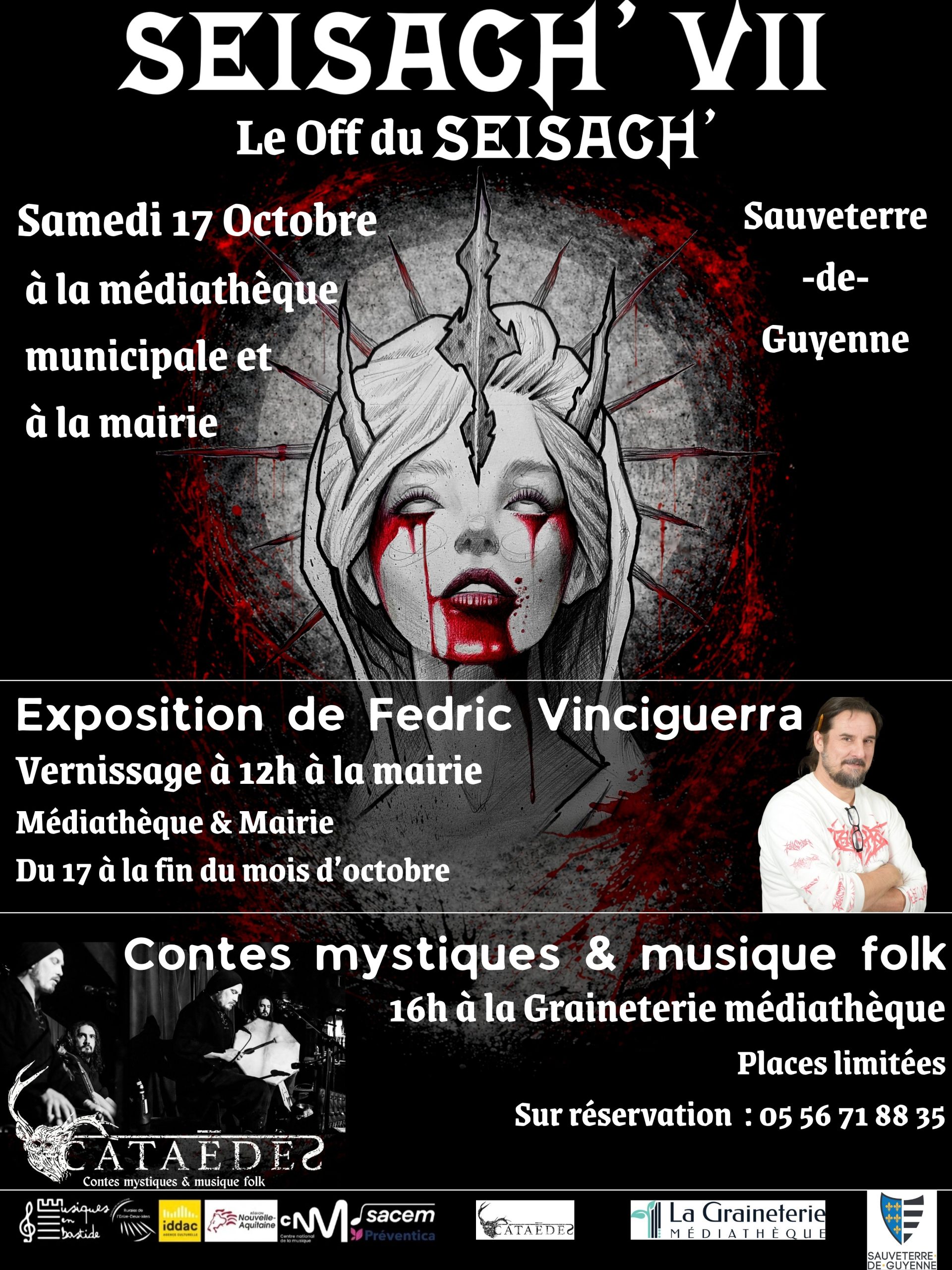 affiche off seisach' vii (light) affiche off seisach' vii (light)